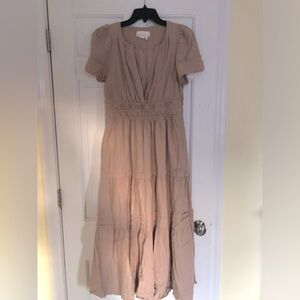 Anthropologie size small dress.